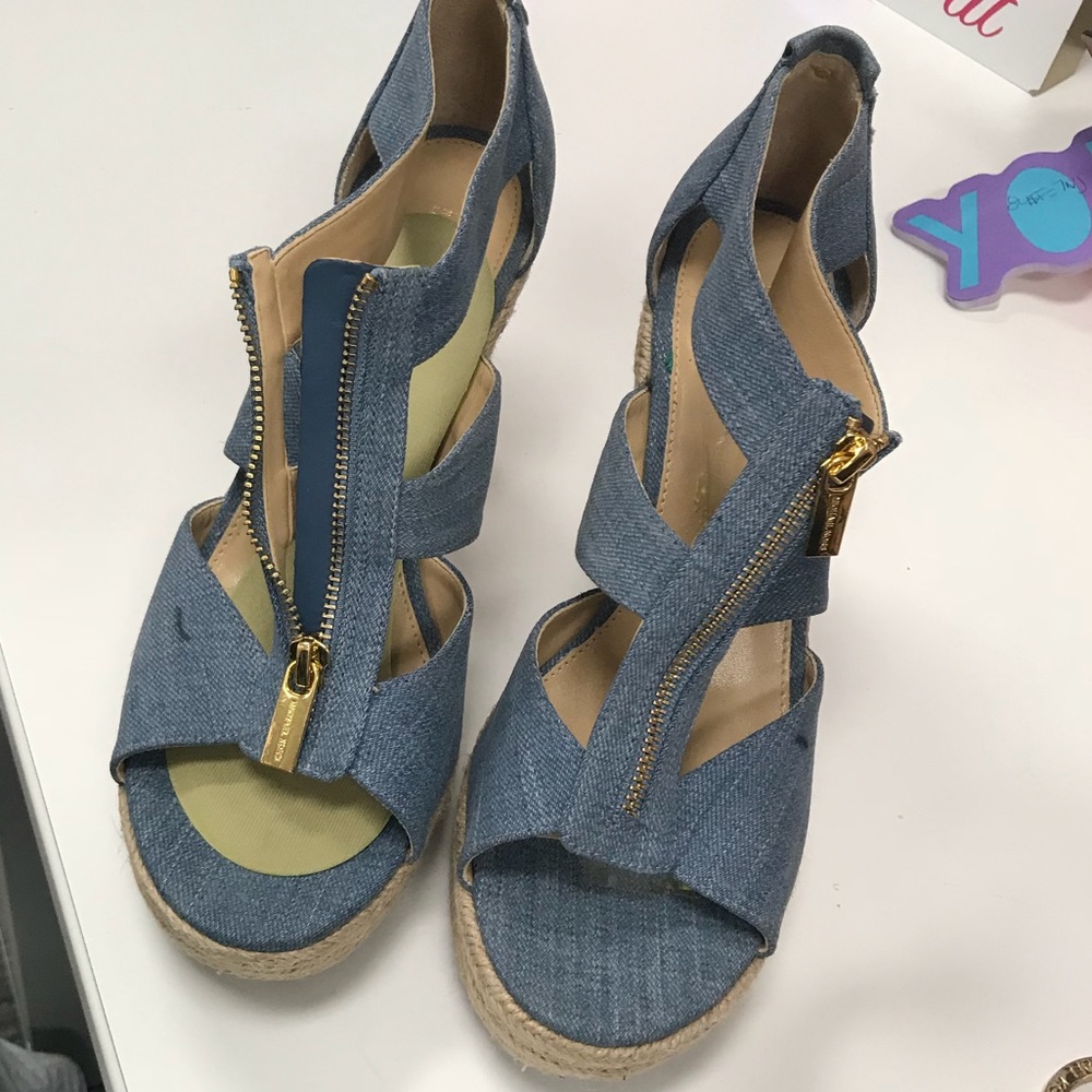 Michael Kors Wedges